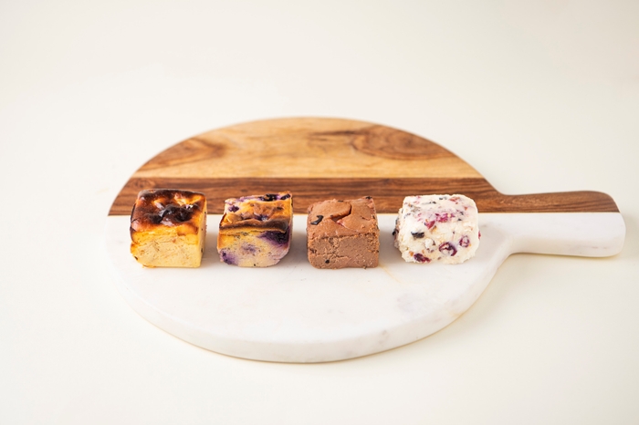 <旅する洋菓子店>旅するチーズケーキ