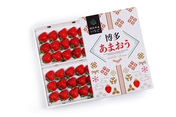 博多あまおう(約700g)