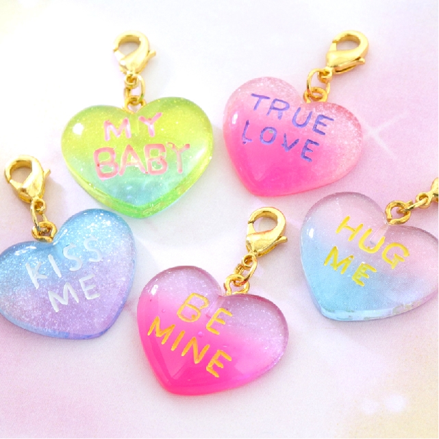 ジッパーチャーム ¥140