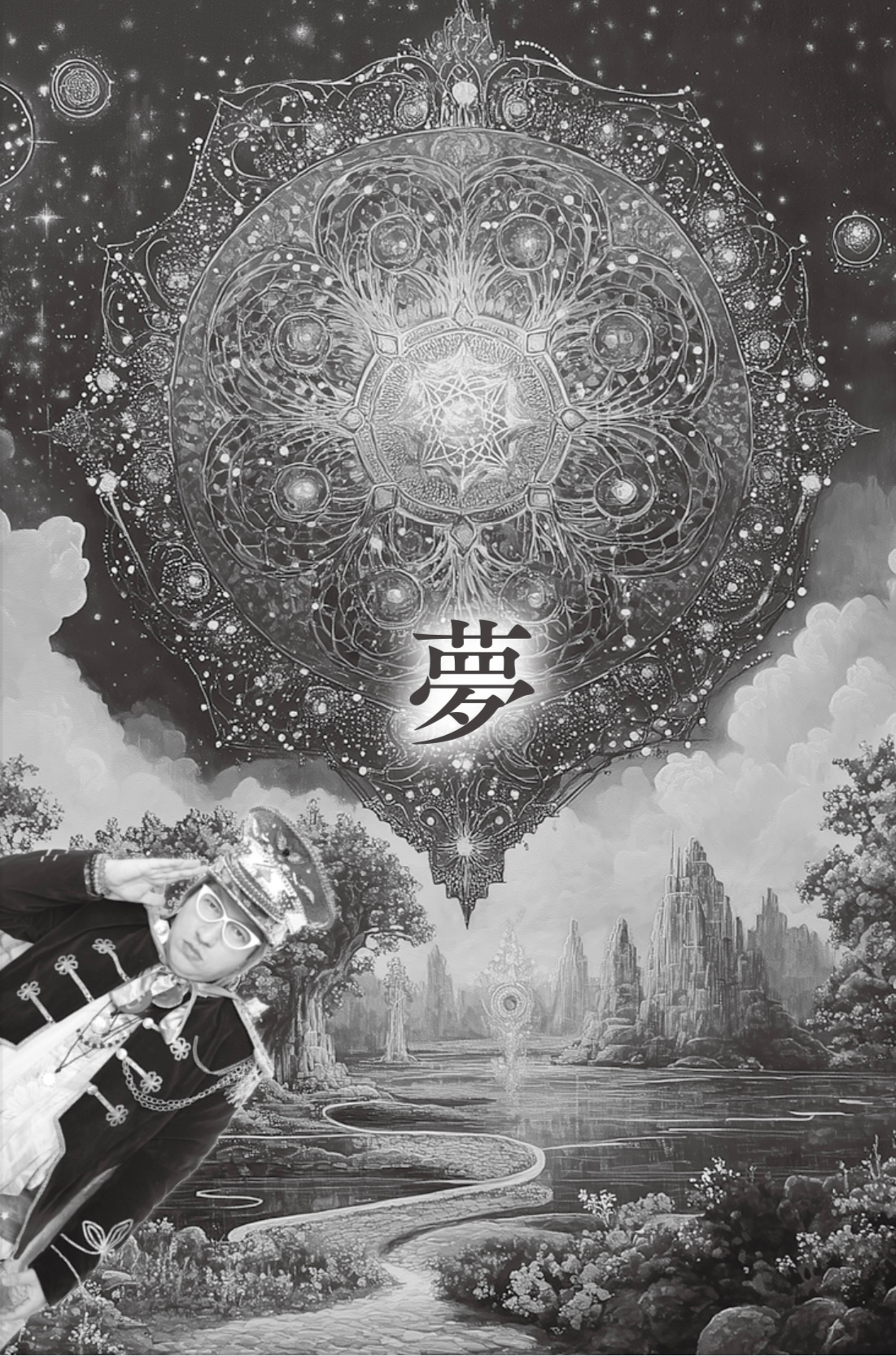 龍神の王様 イメージアート3