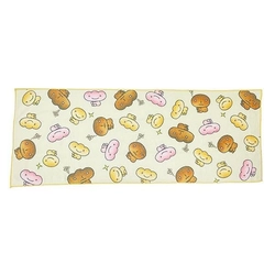 こげぱんにアフロ犬、たれぱんだまで大集結!サンエックス懐かしキャラのタオル特集。