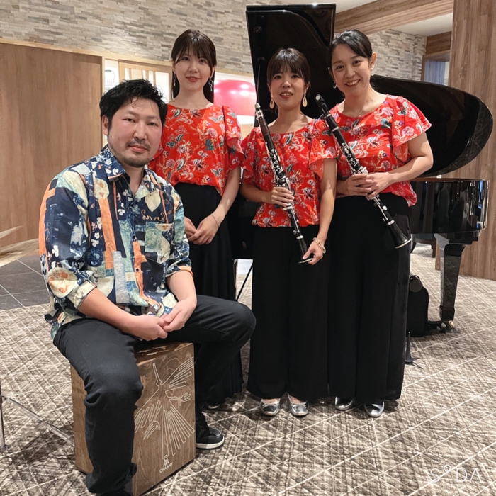 Trio K+
