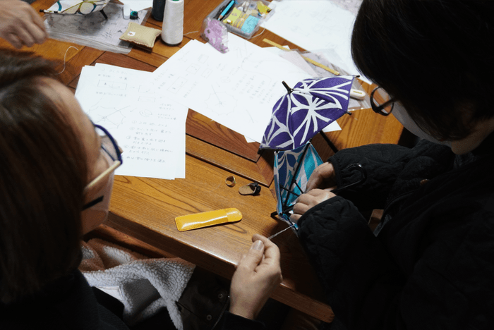 ワークショップの風景