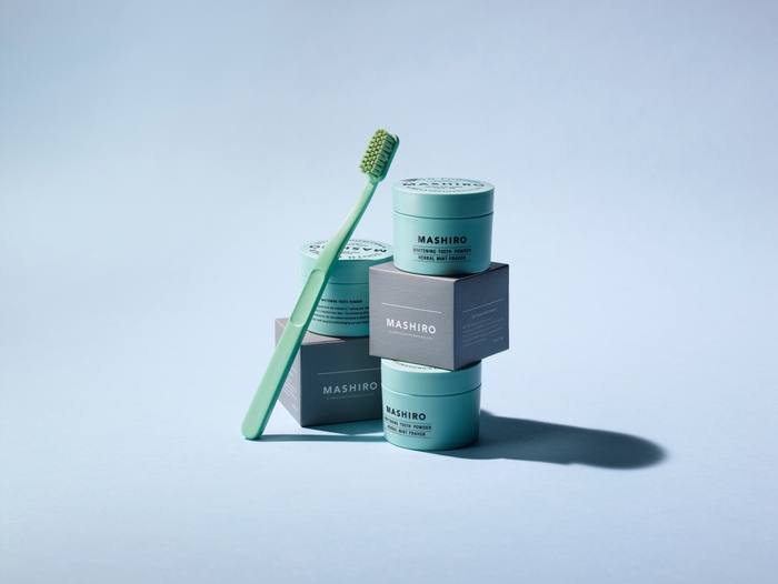 MASHIRO ビジュアル