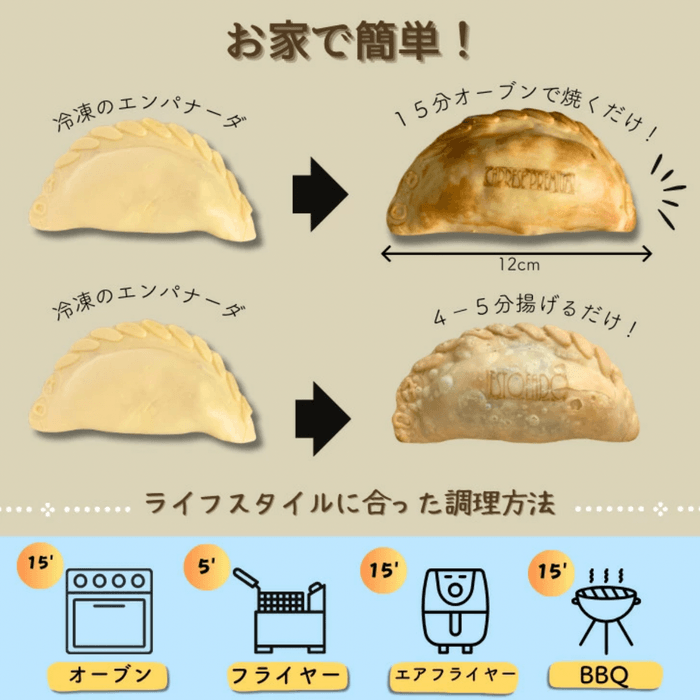 焼いても揚げても美味しい！