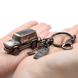 ●3000個限定● SUZUKI JIMNY キーチェーン BLACK EDITION 一般販売開始（12月上旬〜）