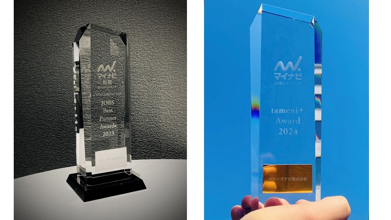 JOBS Best Partner Awards