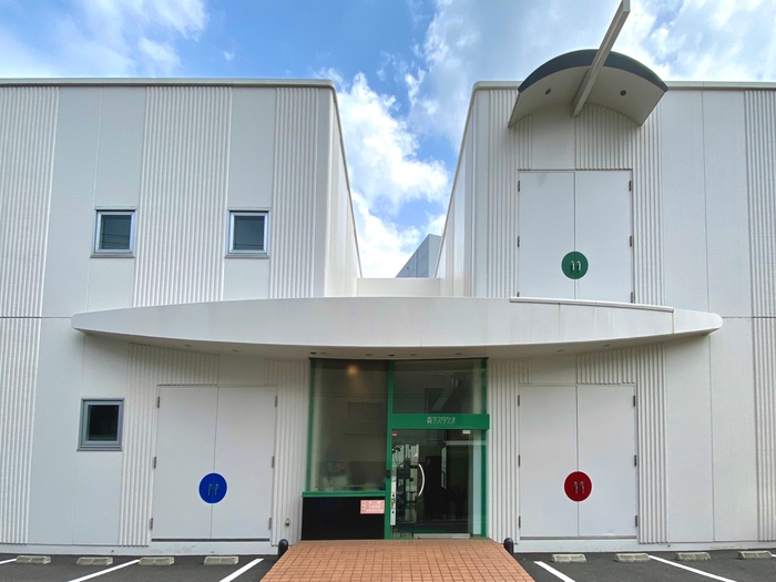 セゾン文化財団 森下スタジオ