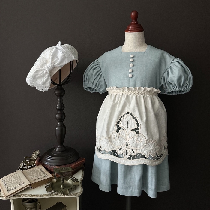 子どもたちのためのセミオーダーメイド Daughter&Son