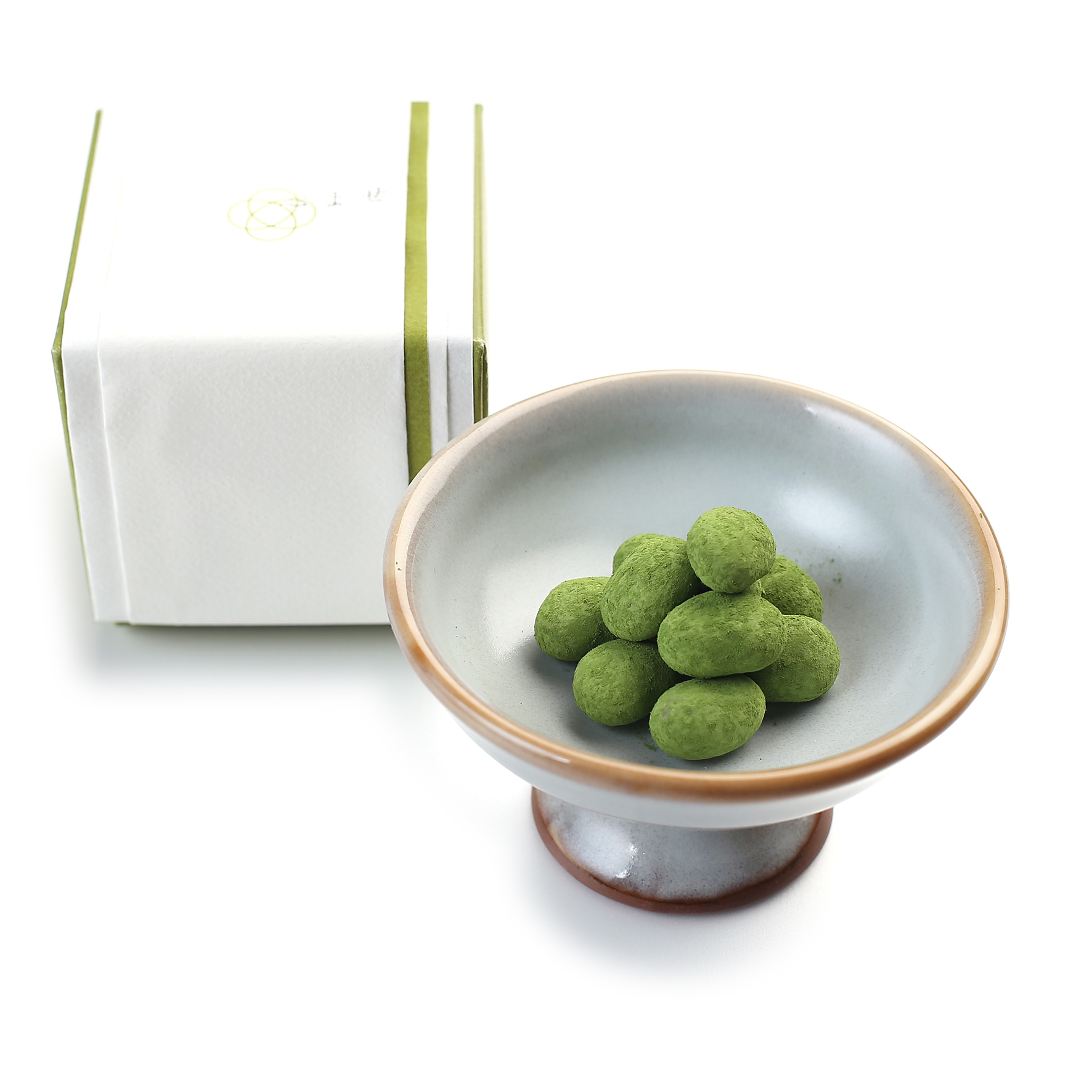 黒豆抹茶80g