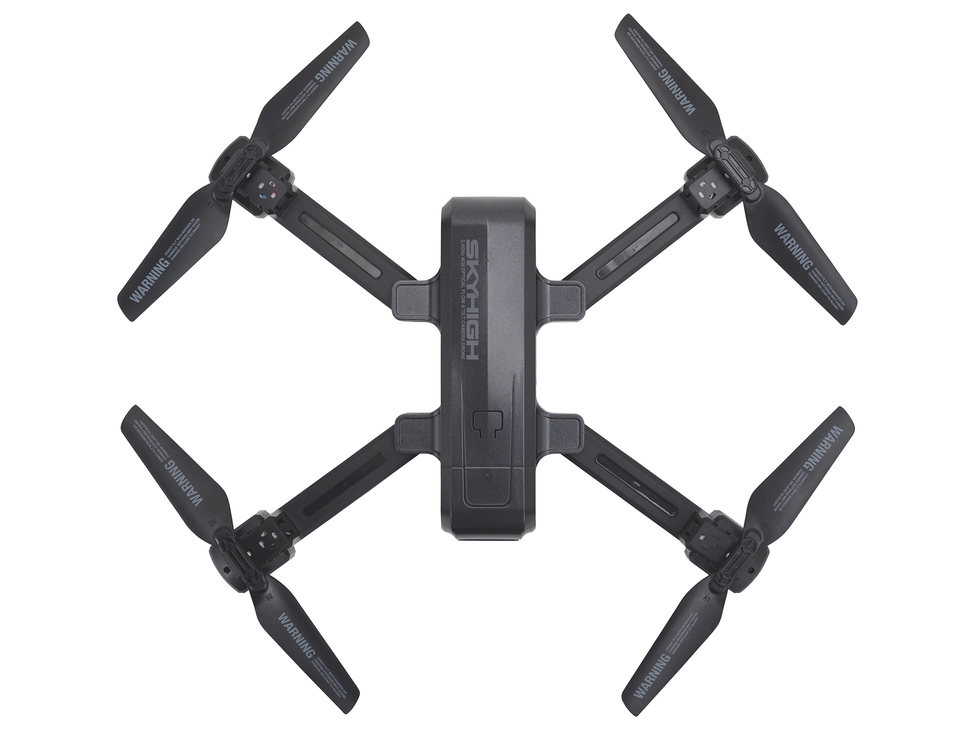 総重量185gの改正航空法適用外ドローン