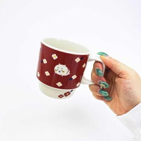 ちいかわのマグカップ
