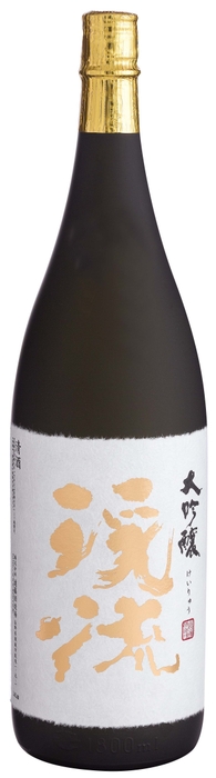 【渓流 大吟醸】1,800ml