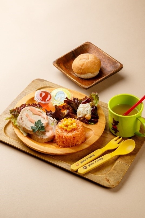 エッセンス ダイニング(お子様用ワンプレート料理-2)