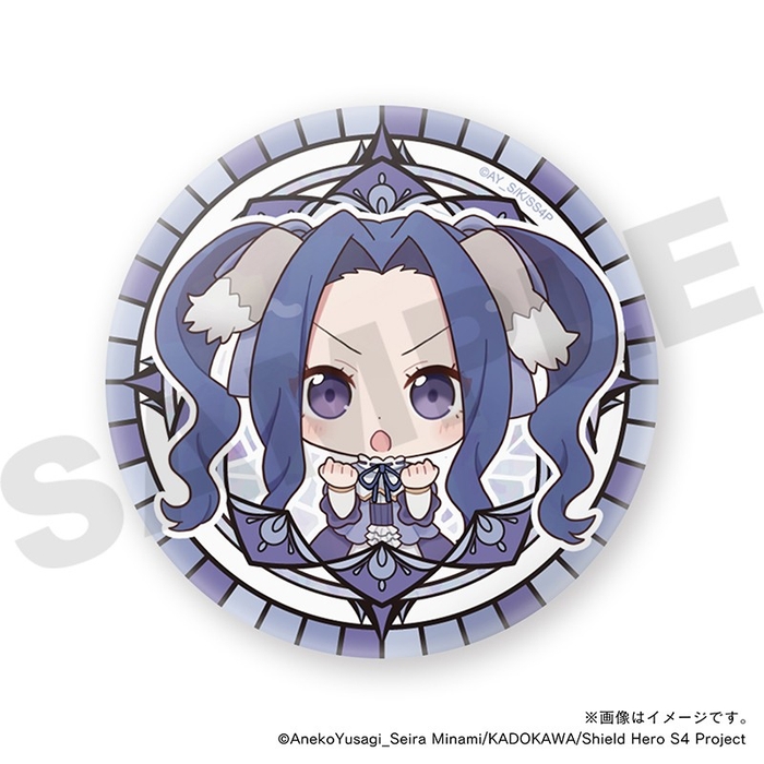 【盾の勇者の成り上がり Season 4】 メルティ