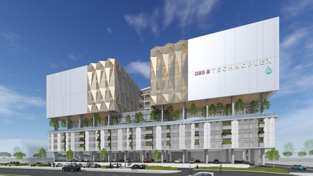 GBS @ テクノプレックス