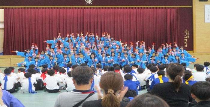 令和5年(2023年)の近福祭の様子