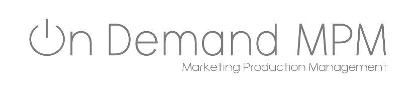 オンデマンドMPM ロゴ