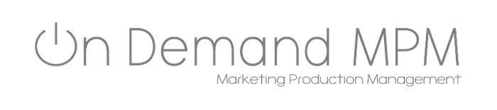 オンデマンドMPM ロゴ