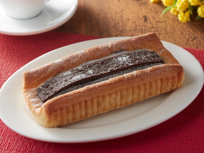 ショコラケーキデニッシュ(60DAYSチョコ)イメージ画像