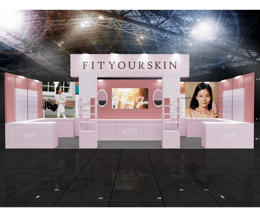 ギフトショー ブースイメージ