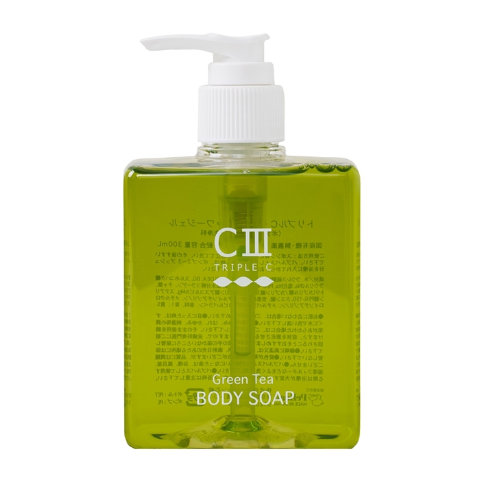『トリプルC』バス&シャワージェル