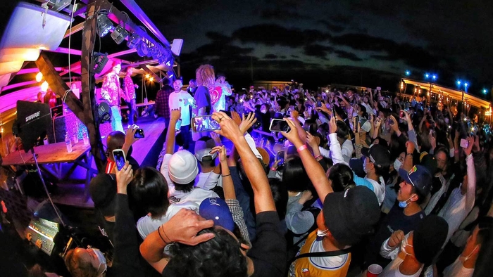 園内:epica beach club 1