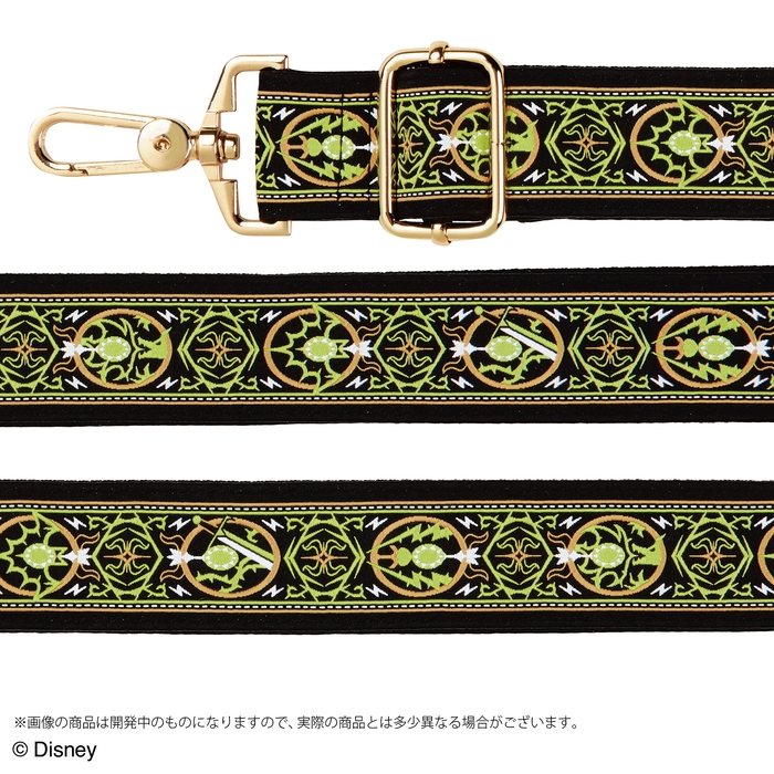 ディズニー ツイステッドワンダーランド ショルダーストラップ(ディアソムニア 商品イメージ)