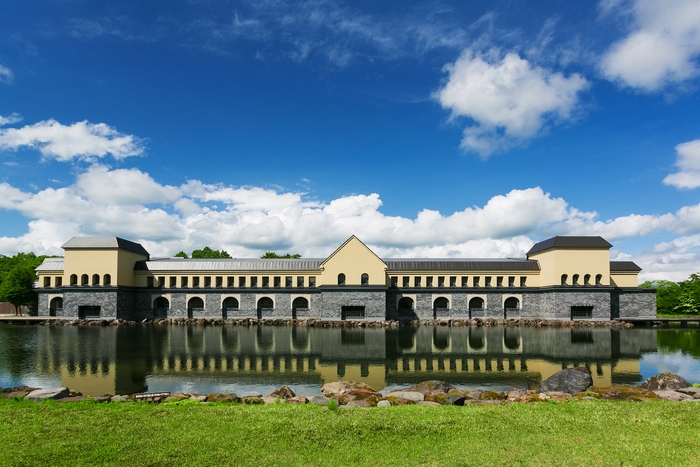 諸橋近代美術館は2025年11月10日から長期休館