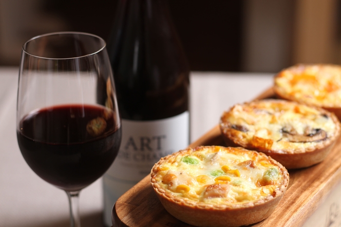 le bleu(ルブルー)wine&food