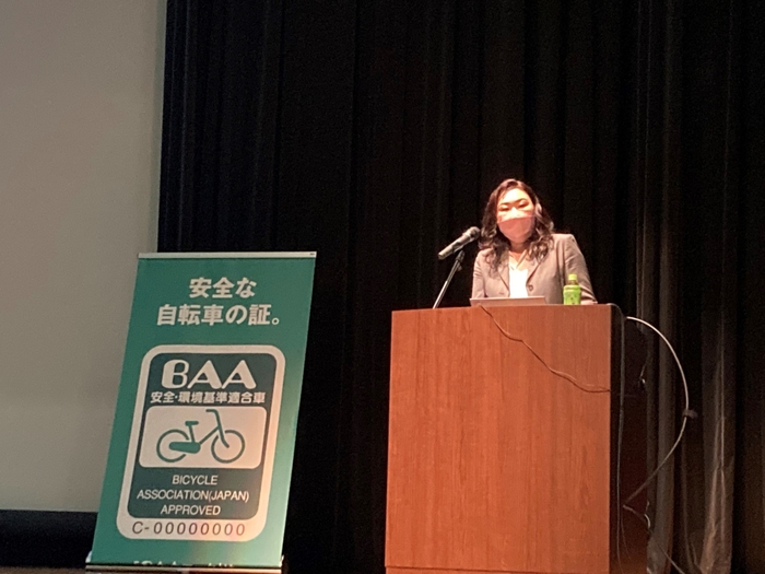 群馬県講演の様子2