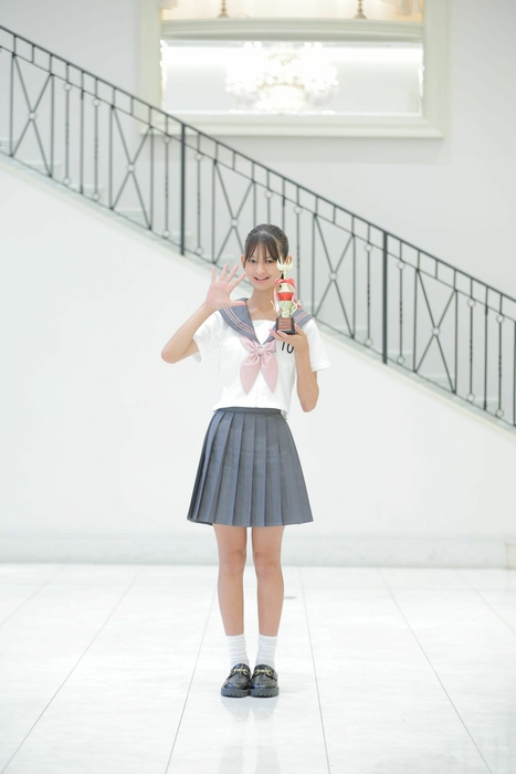 準グランプリ 齋藤ヤスミンさん