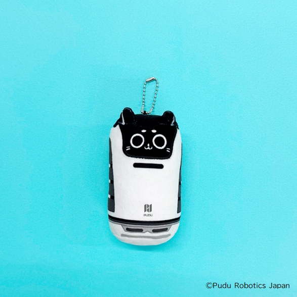 ぷりぬいマスコット BellaBot(単体イメージ1)