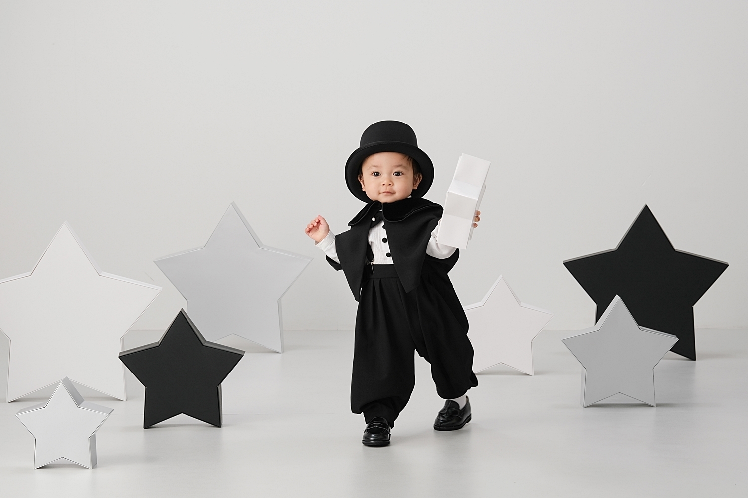 「LOWRYS FARM BaBY」コラボ新衣装6