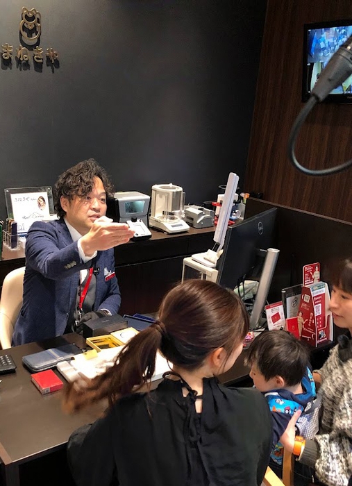 まねきや名古屋栄本店までお越しいただきました!