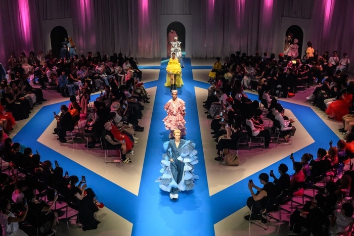 VIVIANO:公式会場(渋谷ヒカリエホールA)