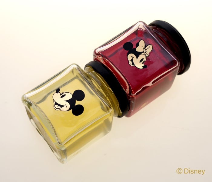 「ミッキー&ミニー」デザインボトル 4