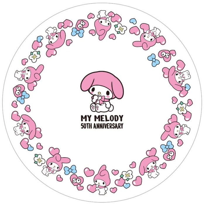 【マイメロディ　柄イメージ】