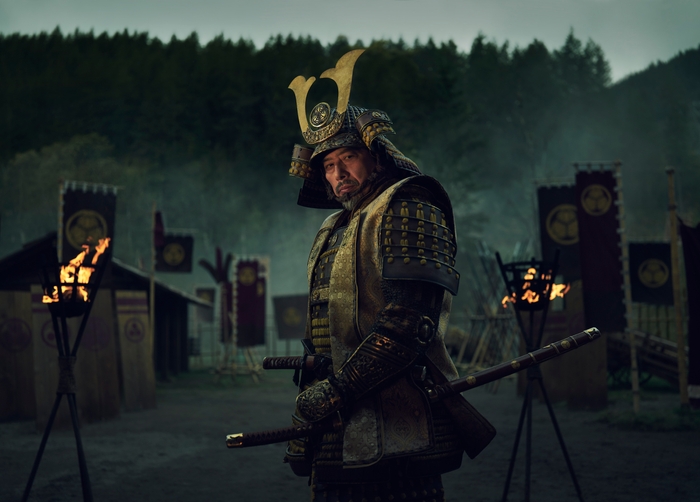 SHOGUN 将軍 第一話 第二話 Courtesy of FX Networks