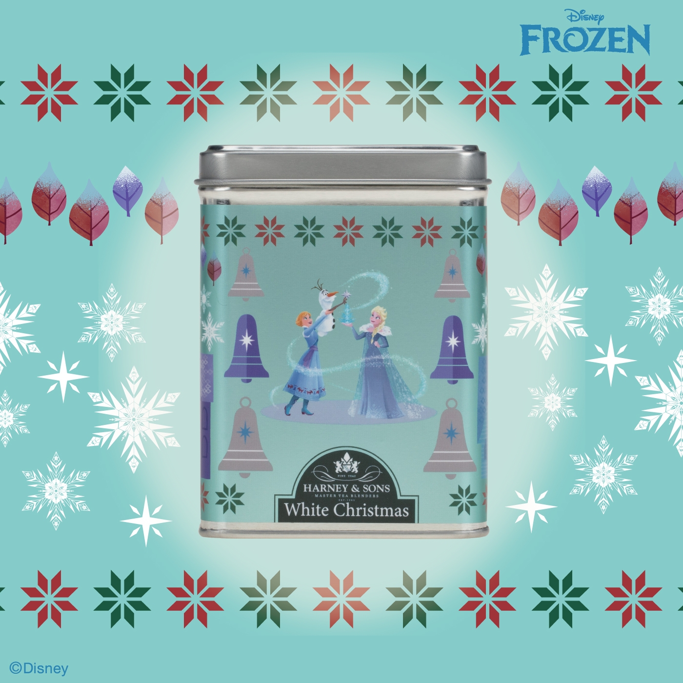 White Christmas 20サシェ入り 税込2,916円