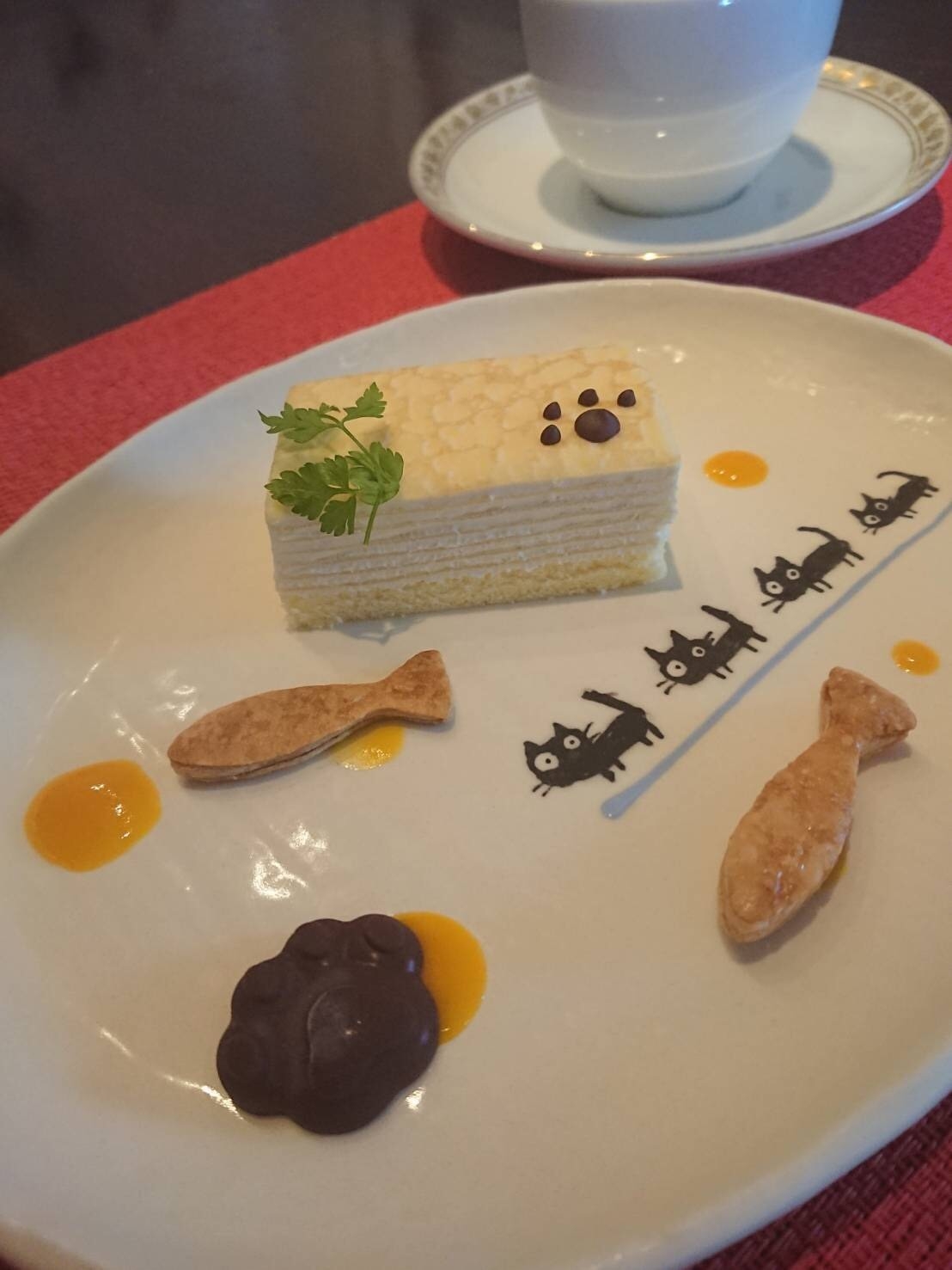 イタリアンレストラン UN GATTO