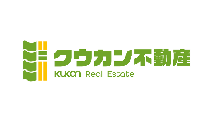 クウカン不動産のブランドロゴ