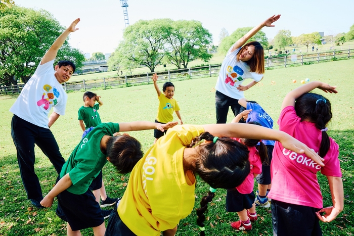 UGOKKO（うごっこ）