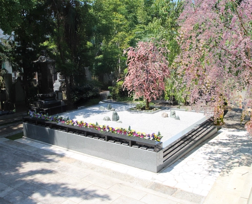 川辺、江戸川 しじゅうから霊園の販売代行を9/20より開始　 4種類のお墓が揃ったすべての想いに向き合う場所