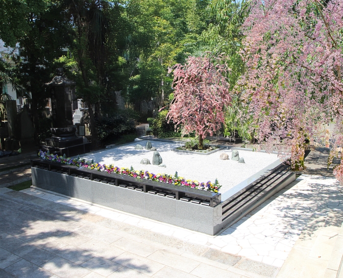 しじゅうから霊園