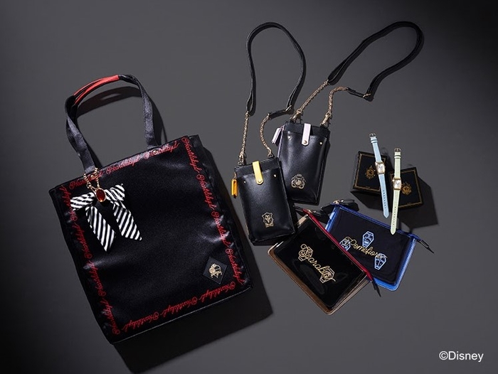  『ディズニー ツイステッドワンダーランド』の魅力たっぷり！「プラチナオーラ」だけの限定商品