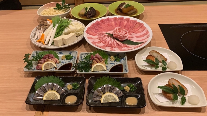 郷土料理