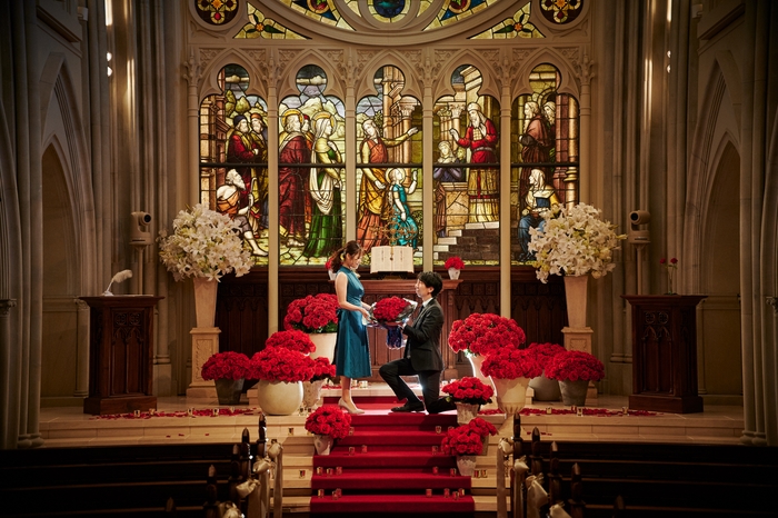 「伊勢山ヒルズ」(みなとみらい)イメージ