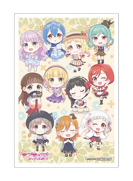 ▲第2弾(全1種類) 2024年11月2日(土)~