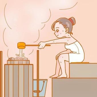 サウナ イメージ(4)